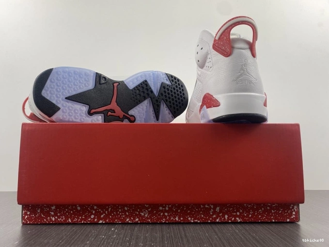 Reps TBkick 6 Jordan CT8529-162 Retro Hare 0708